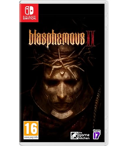 Moonscars - Nintendo Switch - PEGI Version : Amazon.ae: Computers